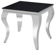 BENCH PRINCE B BLACK / CHROME 55X55 DIOMMI PRINCECCH55 DIOMMI-80-2252