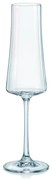 Ποτήρι Κολωνάτο Σαμπάνιας 210ml XTRA - Crystalex - 6 ΤΜΧ