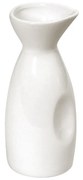 Κανατάκι Πορσελάνης Ιβουάρ Siders ESPIEL 130ml-5x5x12εκ. FUK138K6
