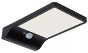 Φωτιστικό Επίτοιχο Lucide 22862-04-30 BASIC Μαύρο Ματ (Black Mat) 2700 K