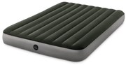 Στρώμα Ύπνου Intex Prestige Downy Queen Με Εξωτερική Τρόμπα 152x203cm 64779