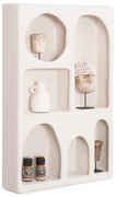 Intrahome ΡΑΦΙΕΡΑ-ΚΟΜΜΟ ΣΕΙΡΑ SCASABLANCAINCASABLANCALTCASABLANCAIE-CHRISCASABLANCALTCASABLANCAIINE NELSPRUICASABLANCALTCASABLANCAI ΣΕ ΥΠΟΛΕΥΚΟ 80x18x120Υεκ. intraho-1630105