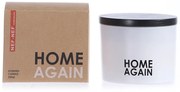 Αρωματικο Κερι Home Again 320Gr  - Λευκό - Nef-Nef Homeware