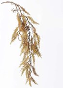 Τεχνητό Κρεμαστό Reindeer Moss 6561-7 15x105cm Brown Supergreens Πολυαιθυλένιο