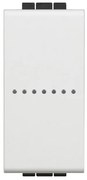 Διακόπτης Α/Ρ 1 Στοιχείου 3Κ Λευκό Bticino Netatmo N4003C Legrand-N4003C-Λευκό N4003C