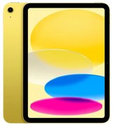 Apple 10.9-inch iPad Wi-Fi + Cellular 64GB - Yellow