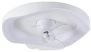 Ανεμιστήρας Οροφής Με Φωτιστικό LED 30W IP20 3CCT Arlight 0334011 Λευκό