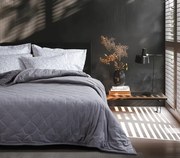 Κουβερλι King Size New Kotler Grey 270X280 Nef-Nef Homeware