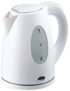 Telemax DG2000-1026 Value Line Βραστήρας 1.5lt 2200W Λευκός