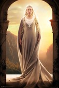 Αφίσα The Hobbit - Galadriel