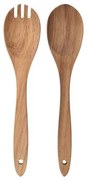 Estia Σετ Κουτάλα Και Πηρούνα Allure L30cm 01-28695