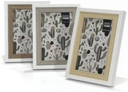 Κορνίζα 20x25cm Σε 3 Χρώματα-06511401
