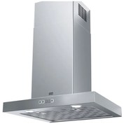 Franke TALE 615 W XS Inox Επίτοιχη Καμινάδα 60cm