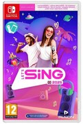 Παιχνίδι Nintendo Switch Lets Sing 2025 099821 12 Ετών+