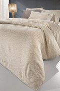Σετ Σεντόνια Φανελένια King Size 270x265εκ. Brenta Camel Guy Laroche