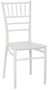 ΚΑΡΕΚΛΑ ΠΟΛΥΠΡΟΠΥΛΕΝΙΟΥ CATERING TIFFANY HM8058.31 ΛΕΥΚΟ 39x47x89Υεκ.