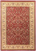 Κλασικό Χαλί Olympia Classic 8595E RED Royal Carpet - 50 x 70 cm