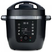Instant Pot Pro Max 60 WiFi, 1200W, 5,7 L, 10 προγράμματα, Nutriboost, έλεγχος WiFi, οθόνη LCD, Ανοξείδωτο, Μαύρο