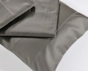 Σεντόνι King Size Με Λάστιχο (185x205+40) Down Town S250 Καφέ