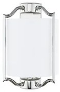 Απλίκα Φωτιστικό Τοίχου E14 10W IP20 Χρώμιο Nuntucet 8151 Nowodvorski-8151-Χρώμιο 8151