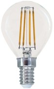 Λαμπτήρας Led BOVA5NWDIM Dim E14 5W 4000K 690lm Clear Aca