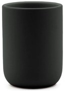 Ποτήρι Οδοντόβουρτσας (Φ7.5x10.5) L-C Ceralia Black 1802174
