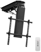 VEVOR Motorized Ceiling TV Mount Electric Flip Down TV Mount for 32-70 in Screen