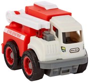 Μίνι Φορτηγό Πυροσβεστικής My First Car Dirt Diggers™ 659423EUC Red Little Tikes