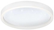 Φωτιστικό Οροφής-Πλαφονιέρα Montemorelos-Z 900408 42x5cm Dimmable Led 17,8W White Eglo