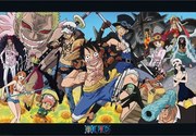 Αφίσα One Piece - Dressrosa