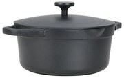Κατσαρόλα Αλουμινίου Αντικολλητική CeramiQ 4,4lt/24εκ. Estia 01-28466