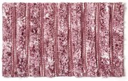 Πατάκι Μπάνιου (55x90) Silk Fashion 17092 Pink