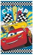 Πετσέτα Παιδική Cars 11 Digital Print DimCol Προσώπου 30x50cm 100% Cotton