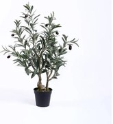 Τεχνητό Δέντρο Ελιά 70 εκ. 7580-6 Supergreens-7580-6-Πράσινο 7580-6
