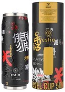 Estia Θερμός Travel Cup Save The Aegean 500ml Tokyo Underground 01-22648
