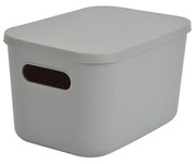 Κουτί Αποθήκευσης (25x17.5x14.5) L-C Gris 6RAN840GR