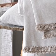 Ριχτάρι Καναπέ Τετραθέσιου (180x330) Rythmos Divine 02 Εκρού