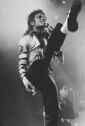 Φωτογραφία Pop star Michael Jackson gets his, New York Daily News Archive