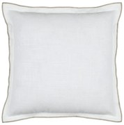 Διακοσμητικό Μαξιλάρι (45x45) S-F Helios White C2D092005