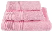 Πετσέτα 915 Pink Astron Χεριών 30x50cm 100% Cotton