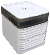 Μίνι φορητό κλιματιστικό air cooler με LED φωτισμό