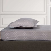 Σεντόνι Υπέρδιπλο Επίπεδο (240x260) Greenwich Polo Club Loft Dots Μπεζ