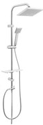 KARAG  SQUERTO Κολόνα σταθερού ντους SQUERTO LUX NP24 FERRO KARAG-5902194949392