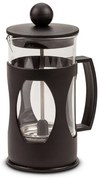 Καφετιέρα Με Έμβολο Misty 10-109-060 350ml Black-Clear Nava Glass