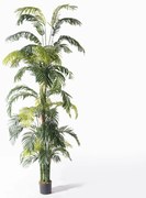 Supergreens Τεχνητό Δέντρο Αρέκα "Hawai" Πράσινο 300 εκ