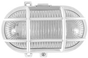 WLC 2010 WH ΛΕΥΚH ΠΛΑΣΤΙΚΗ ΧΕΛΩΝΑ 1xΕ-27 ARlight 0143165