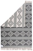 Χαλί All Season 2 Όψεων (160x230) Polcarpet Aria Artkilim 22993 D.Grey