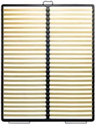 Τελάρο κρεβατιού Nordic με μηχανισμό ανύψωσης