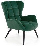 TYRION l. chair, color: dark green DIOMMI V-CH-TYRION-FOT-C.ZIELONY