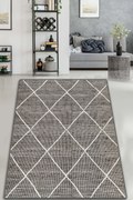 Χαλί Cavita Grey Conceptum Hypnose 80X150cm